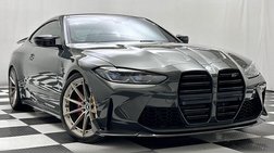 2024 BMW M4 Competition