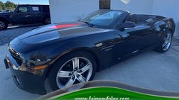 2012 Chevrolet Camaro LT