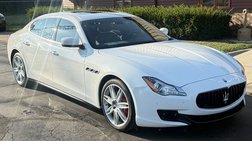 2014 Maserati Quattroporte S Q4