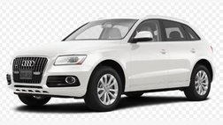 2014 Audi Q5 2.0T quattro Premium