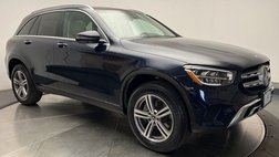 2022 Mercedes-Benz GLC-Class GLC 300 4MATIC