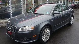 2008 Audi A4 2.0T