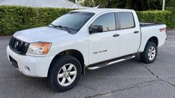 2010 Nissan Titan XE