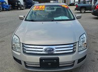 2009 Ford Fusion SE