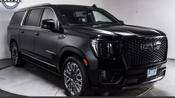 2023 GMC Yukon XL Denali Ultimate