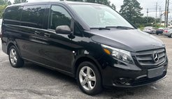2018 Mercedes-Benz Metris Passenger