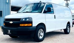 2018 Chevrolet Express 2500