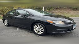 2012 Honda Civic EX-L