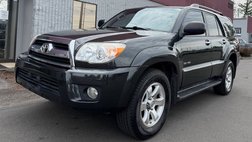 2007 Toyota 4Runner SR5