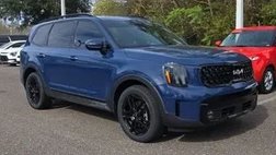 2024 Kia Telluride SX-Prestige X-Line
