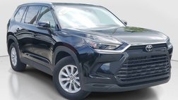 2024 Toyota Grand Highlander XLE