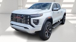 2025 GMC Canyon Denali