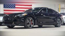 2021 Kia Stinger GT