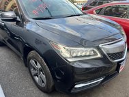 2015 Acura MDX Base