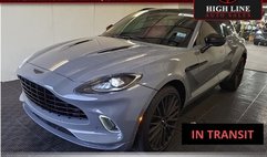 2022 Aston Martin DBX Base