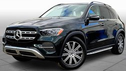 2025 Mercedes-Benz GLE-Class GLE 350 4MATIC