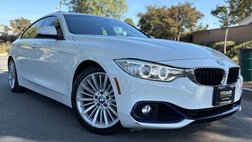 2016 BMW 4 Series 428i Gran Coupe