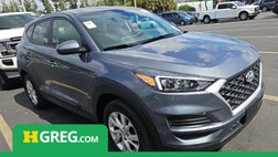 2021 Hyundai Tucson SE