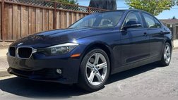 2015 BMW 3 Series 328i