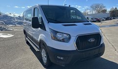 2024 Ford Transit 250
