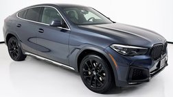 2020 BMW X6 xDrive40i