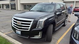 2019 Cadillac Escalade Premium Luxury