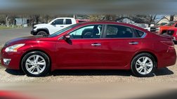 2013 Nissan Altima 2.5 SV