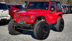 2015 Jeep Wrangler Rubicon