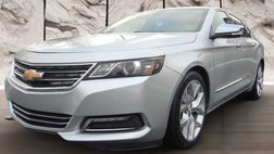 2019 Chevrolet Impala Premier