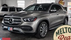 2020 Mercedes-Benz GLE-Class GLE 350 4MATIC