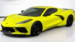 2023 Chevrolet Corvette Stingray