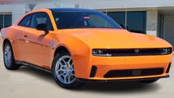 2025 Dodge Charger Daytona R/T