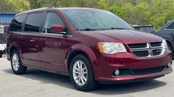 2020 Dodge Grand Caravan SXT