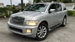 2010 Infiniti QX56 Base