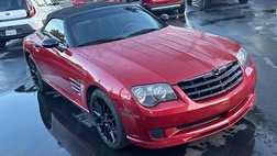 2007 Chrysler Crossfire Base
