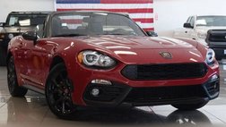 2020 Fiat 124 Spider Abarth