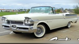 1957 Mercury Monterey CONVERTIBLE
