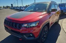 2023 Jeep Compass Trailhawk