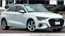 2022 Audi A3 Premium 40 TFSI