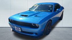 2016 Dodge Challenger SRT Hellcat