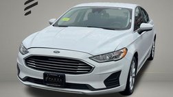2020 Ford Fusion Hybrid SE