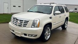 2011 Cadillac Escalade Premium