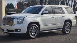 2015 GMC Yukon Denali