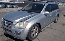 2008 Mercedes-Benz GL-Class GL 450 4MATIC