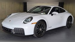 2025 Porsche 911 Carrera 4 GTS