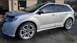 2012 Ford Edge Sport