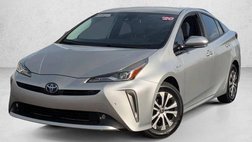 2020 Toyota Prius LE