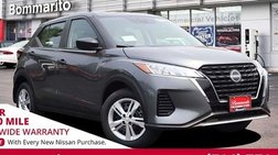 2025 Nissan Kicks Play S