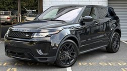 2018 Land Rover Range Rover Evoque HSE Dynamic