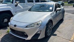 2014 Scion FR-S Base